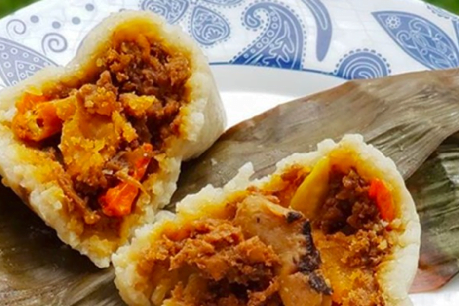 Bakcang Ayam (1)