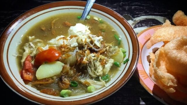 Bubur Sop (1)