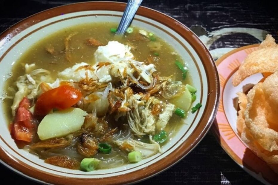 Bubur Sop (1)
