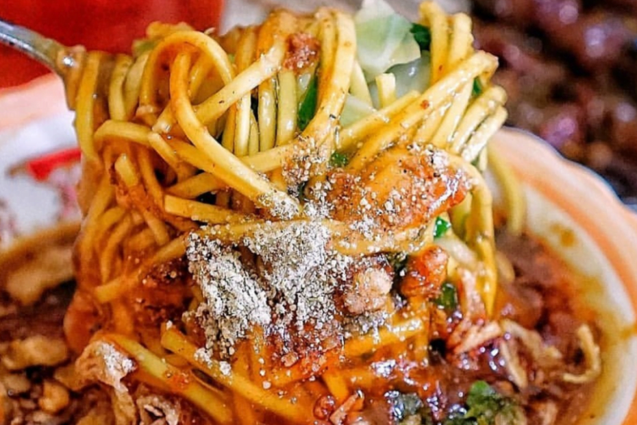 Mie Ongklok (1)