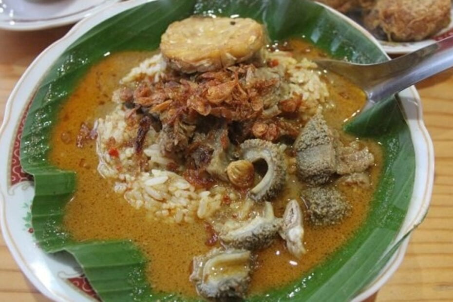 Nasi Gandul