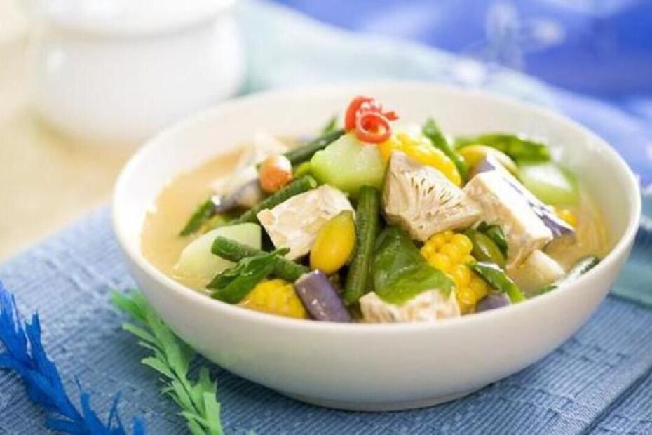 Resep Sayur (1)
