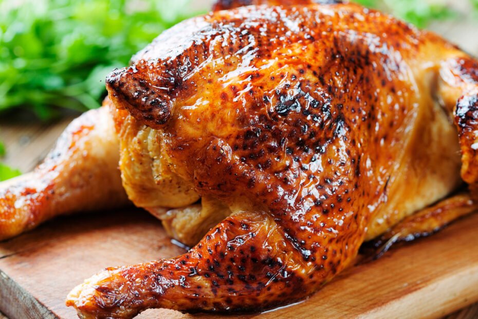 Roasted Chicken (1)