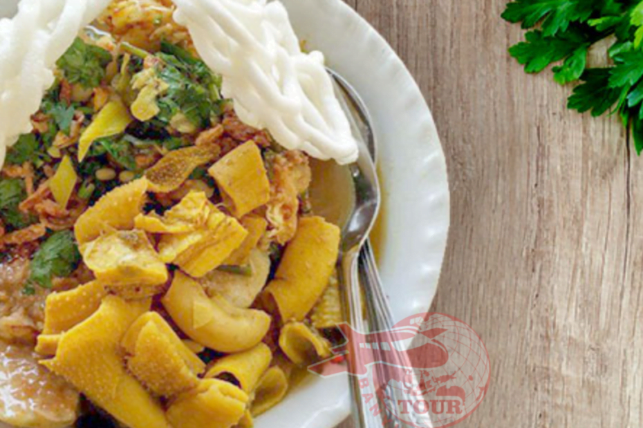 Rujak Soto Khas Banyuwangi (1)