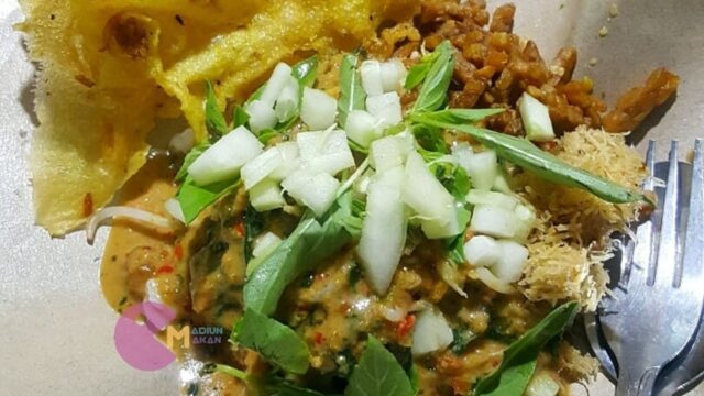 Sambal Tumpang Kediri (1)