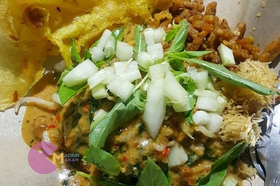Sambal Tumpang Kediri (1)