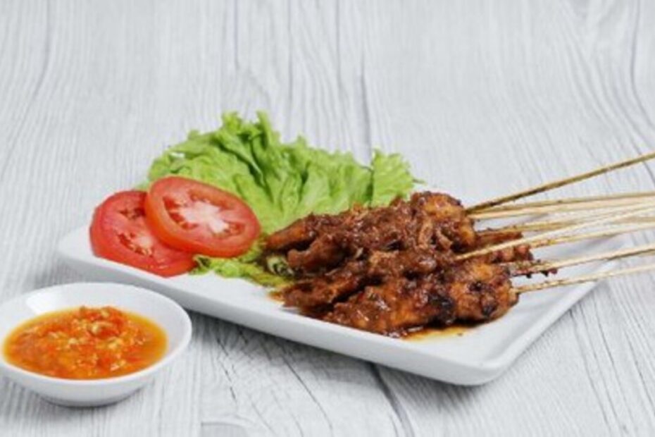 Sate Ayam Blora (1)