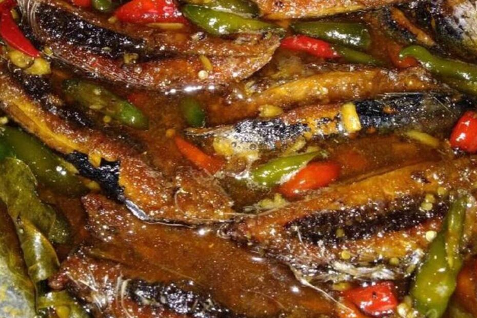 Tongkol Kecap Pedas (1)
