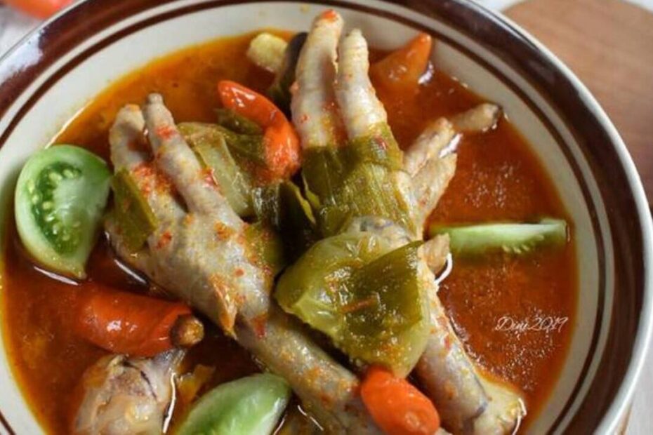 Ayam Kesrut Gurih (1)