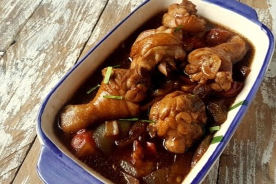 Ayam Kukus Pedas (1)
