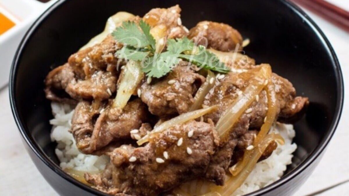 Beef Yakiniku (1)
