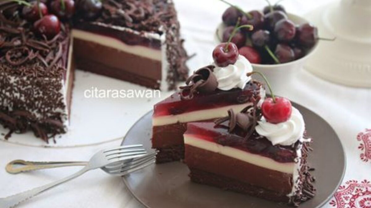 Black Forest Pudding (1)