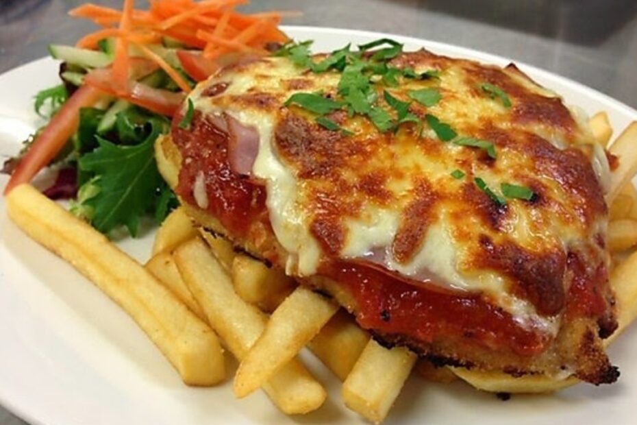 Chicken Parmigiana (1)