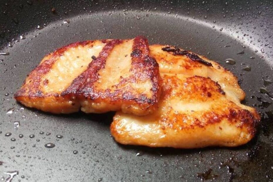 Ikan Dori Saus Teriyaki (1)