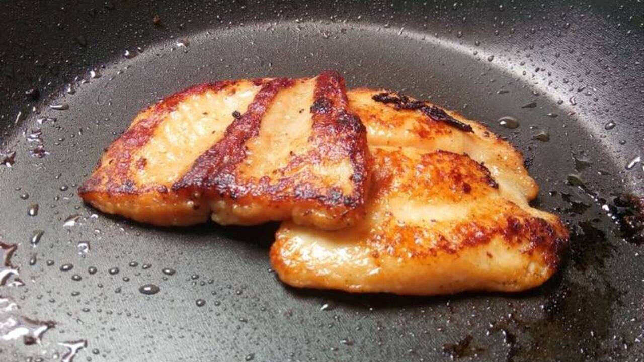 Ikan Dori Saus Teriyaki (1)
