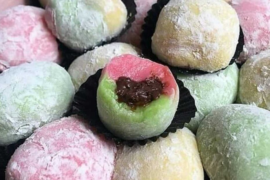Kue Mochi (1)