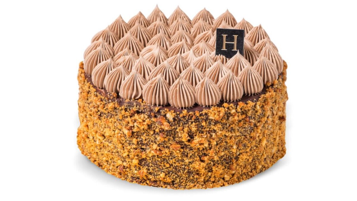 Mocca Nougat Cake (1)