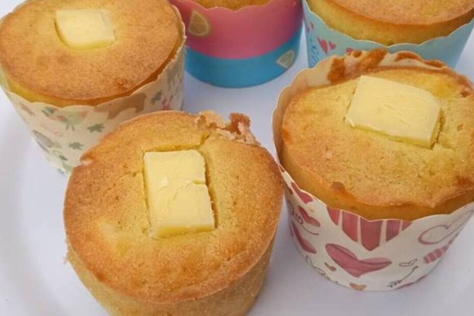 Muffin Keju (1)