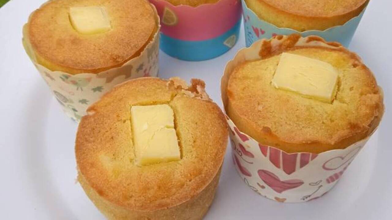 Muffin Keju (1)