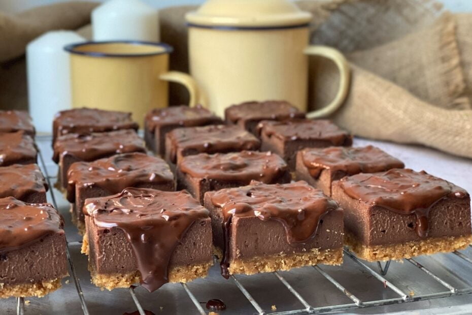 Ovomaltine Cheese Cake (1)