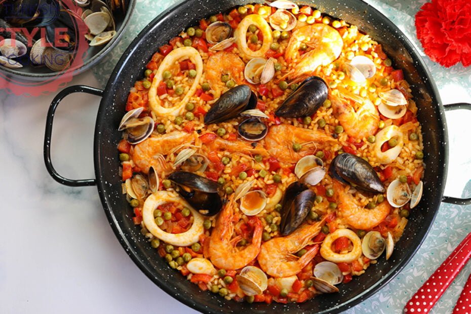 Paella Seafood (1)