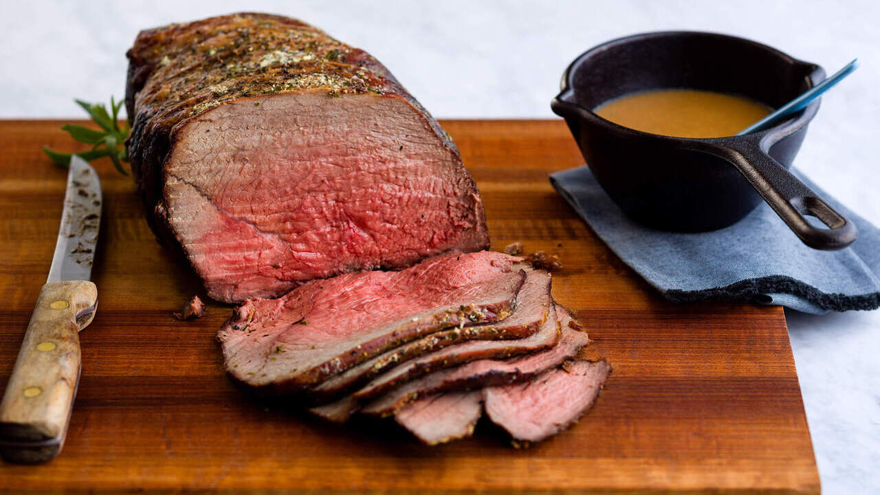 Roasted Beef (1)