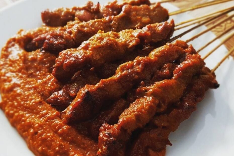 Sate Loso (1)