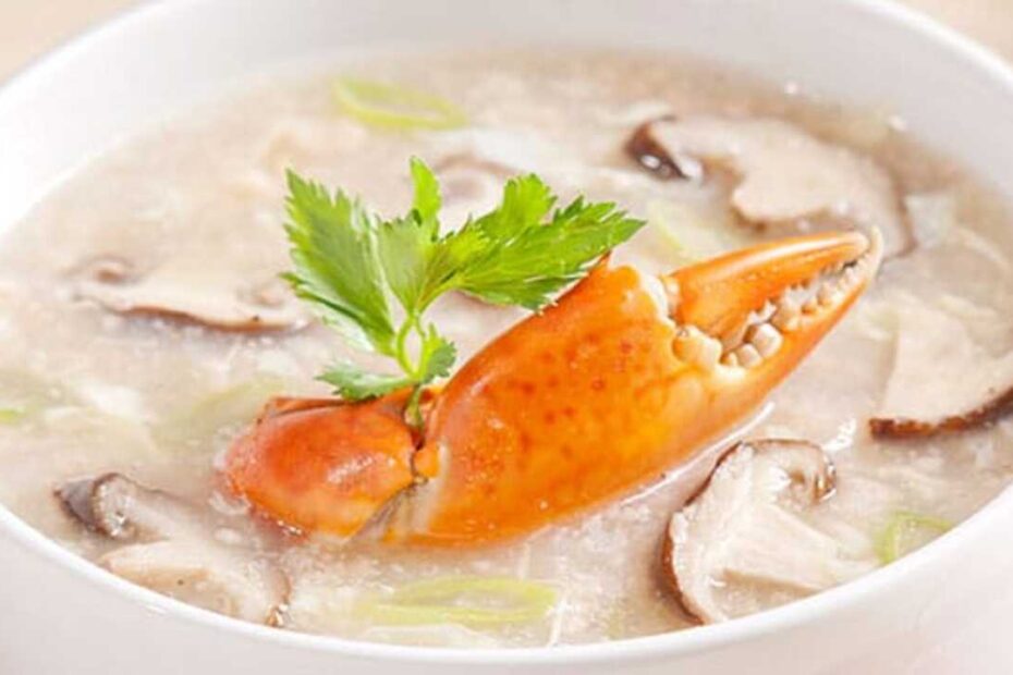 Sup Asparagus Kepiting (1)