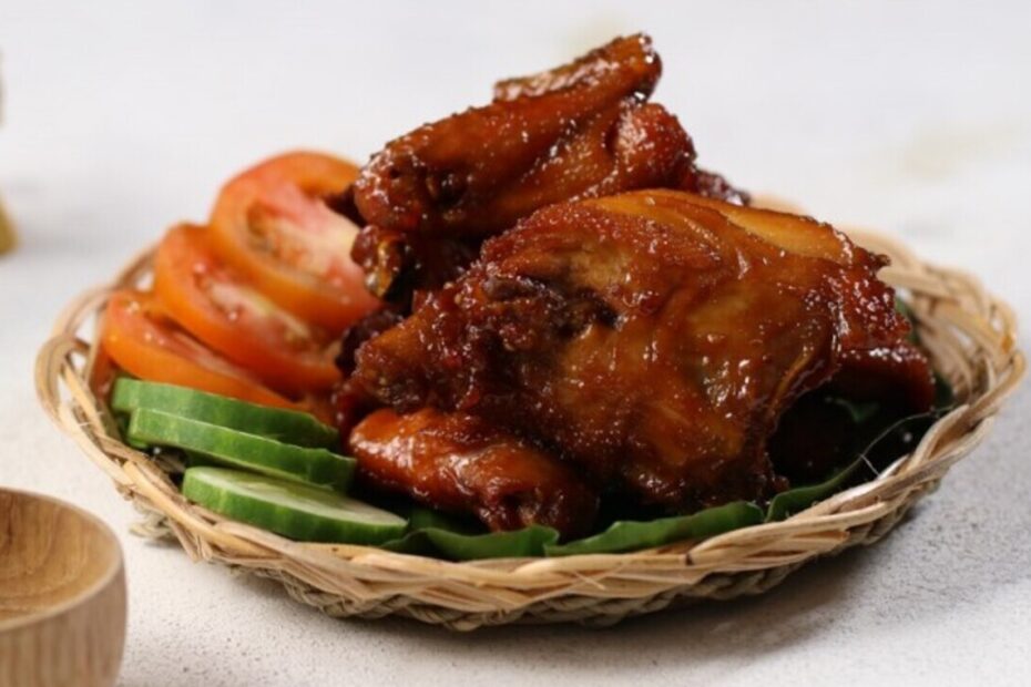 Ayam Goreng Kalasan (1)