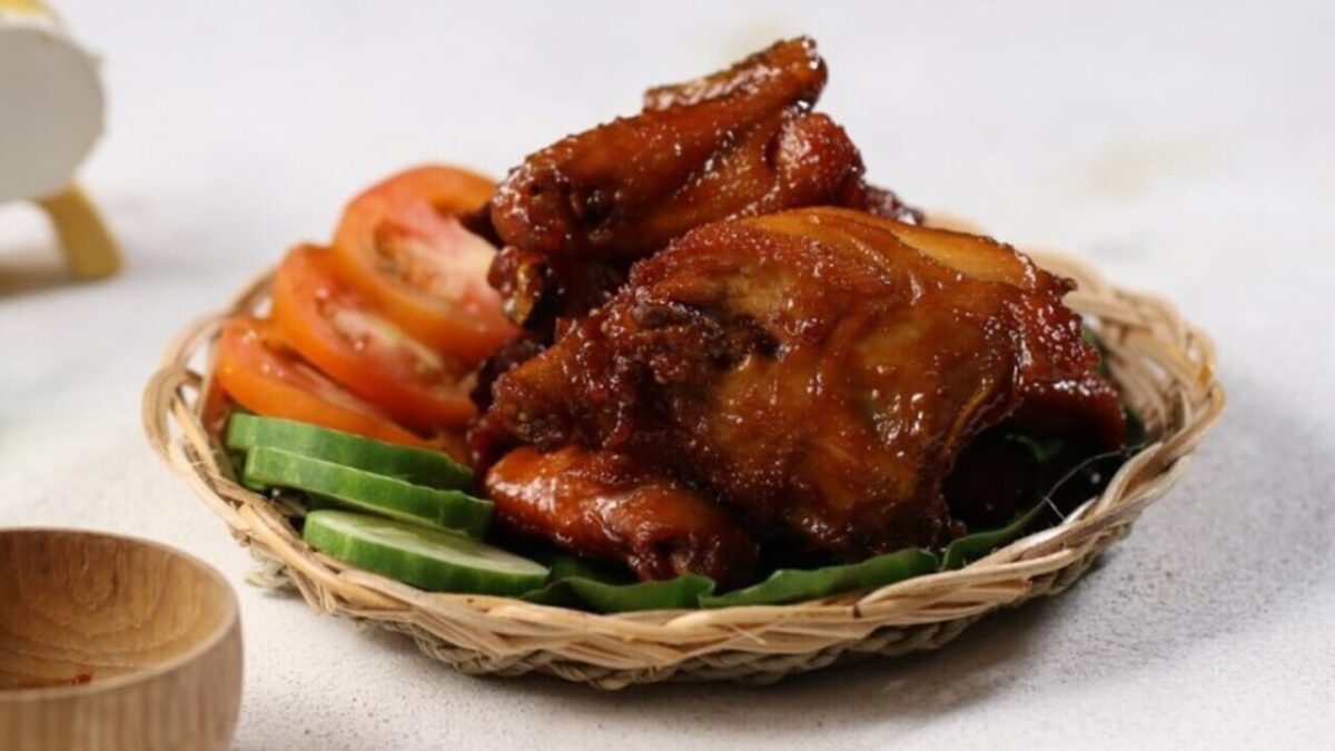 Ayam Goreng Kalasan (1)