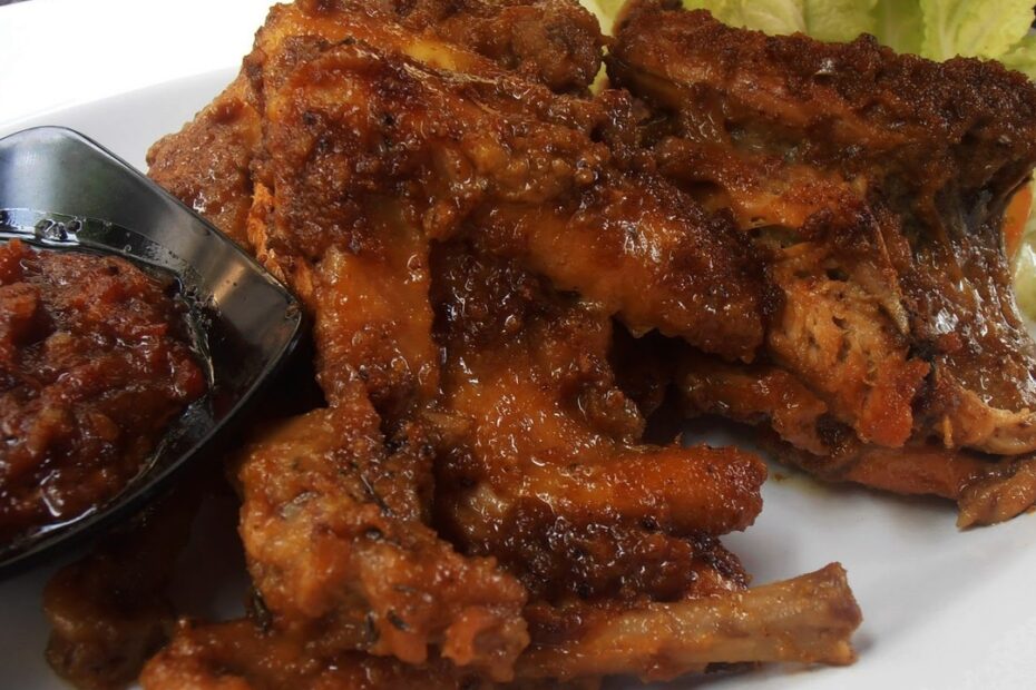 Ayam Panggang Klaten (1)