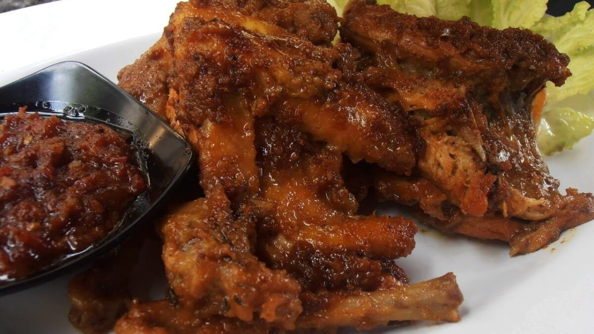 Ayam Panggang Klaten (1)
