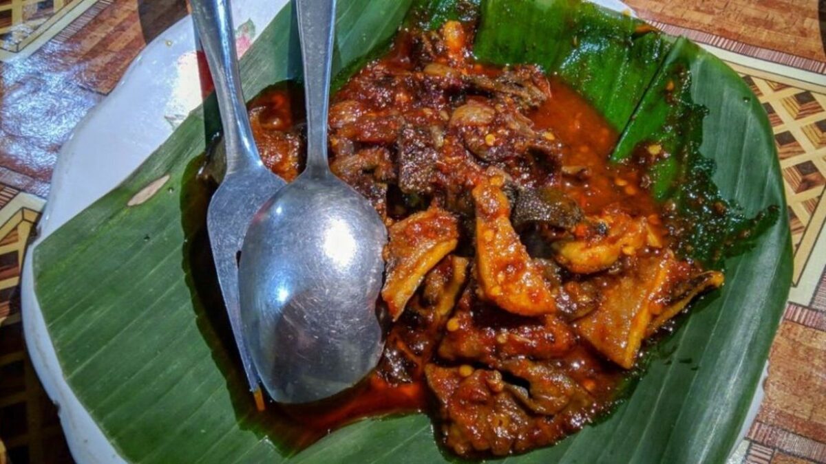 Babat Gongso Semarang (1)