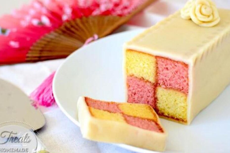 Battenberg Cake (1)
