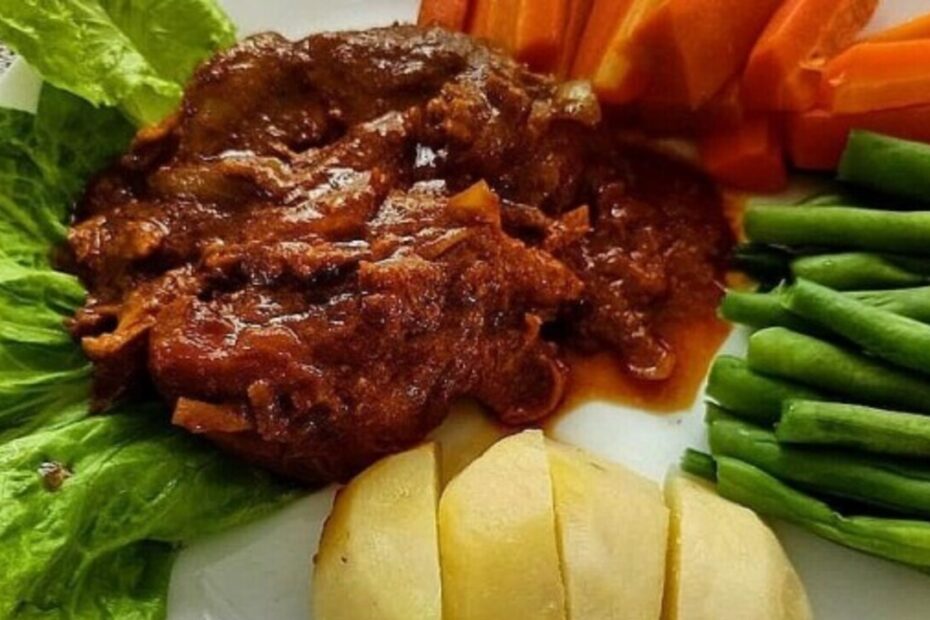 Bistik Ayam (1)