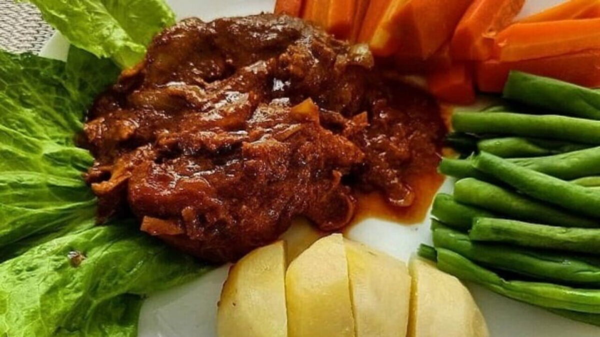 Bistik Ayam (1)