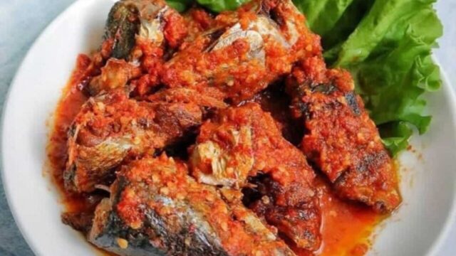 Ikan Kembung Bumbu Bali (1)