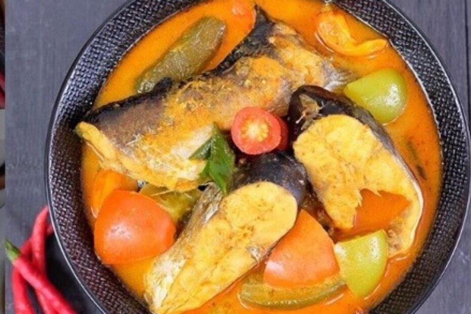 Ikan Patin Asam (1)