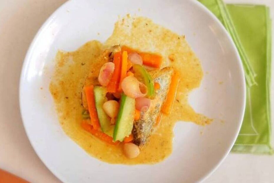 Ikan Tuna Bumbu Acar Kuning (1)