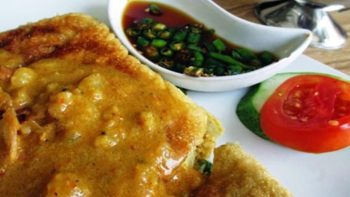 Martabak Kari Ayam Keju (1)
