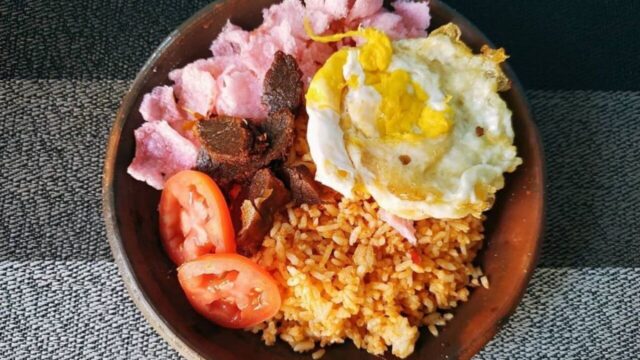 Nasi Goreng Padang (1)