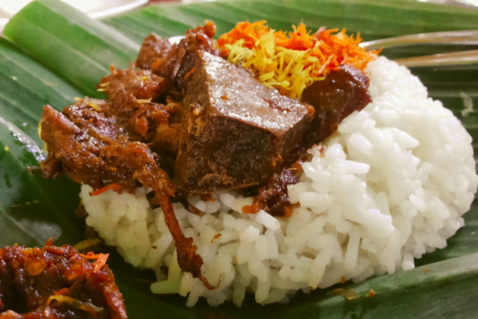Nasi Krawu (1)