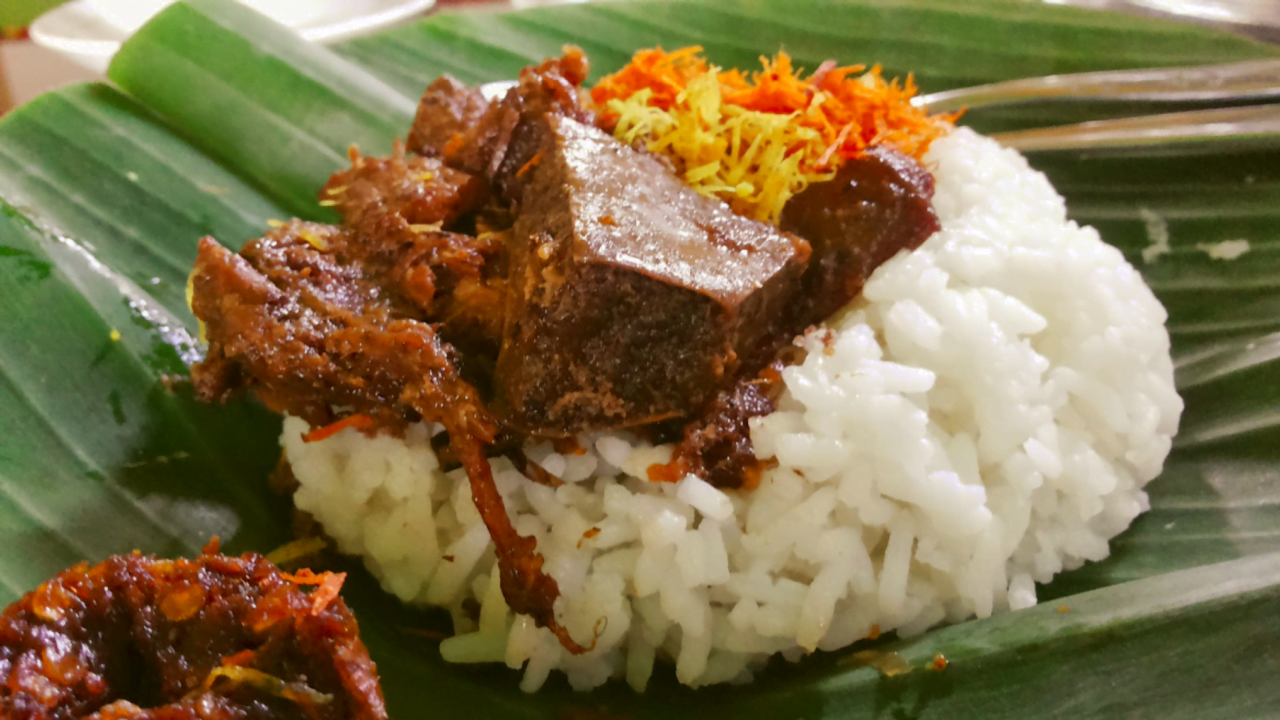Nasi Krawu (1)