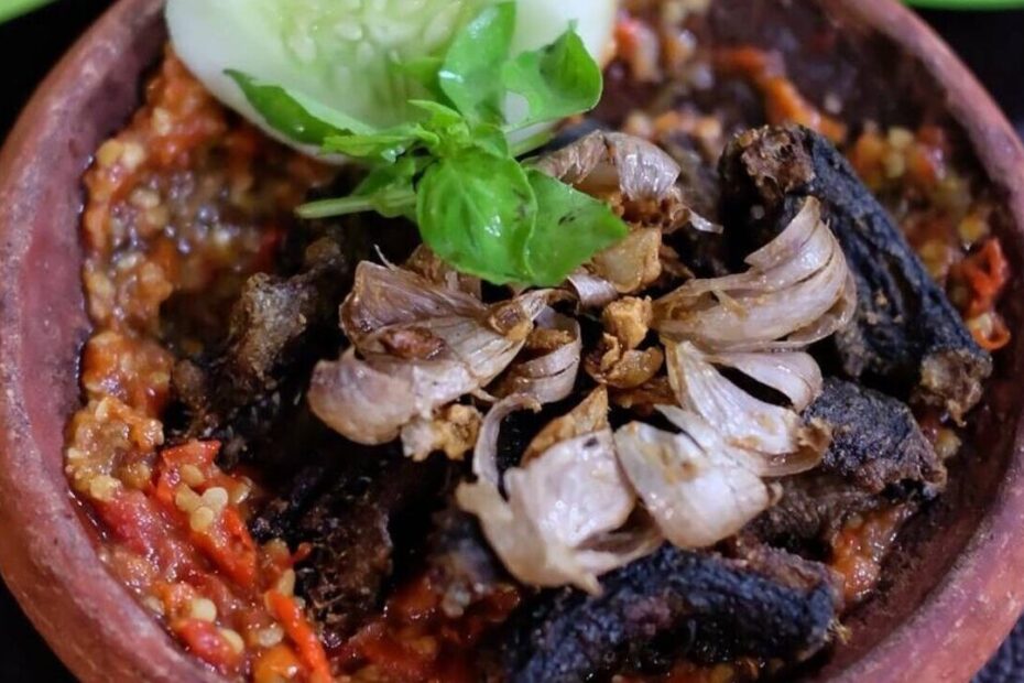 Pecel Belut Bantul (1)