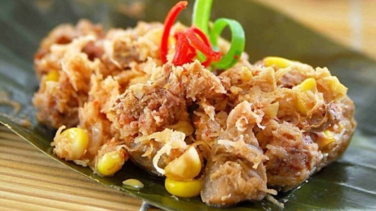 Pepes Daging Cincang (1)