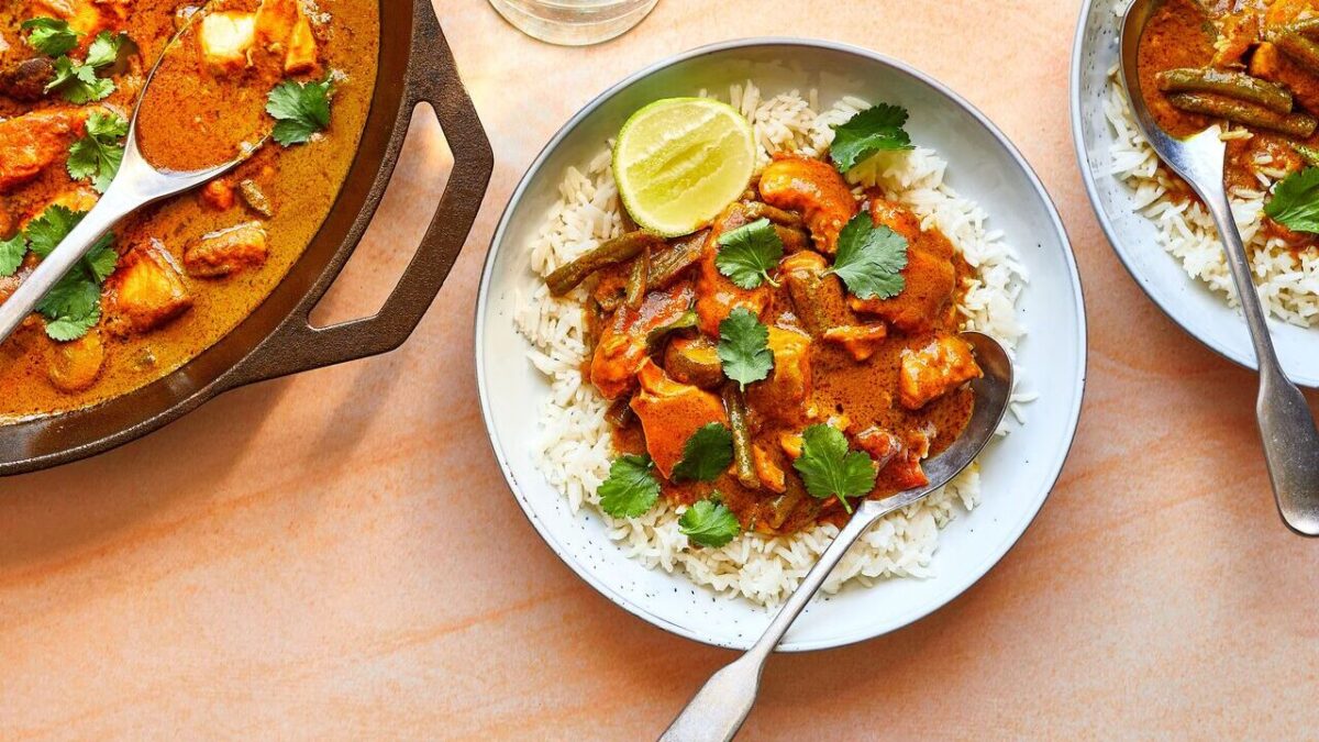 Red Curry Fish (1)