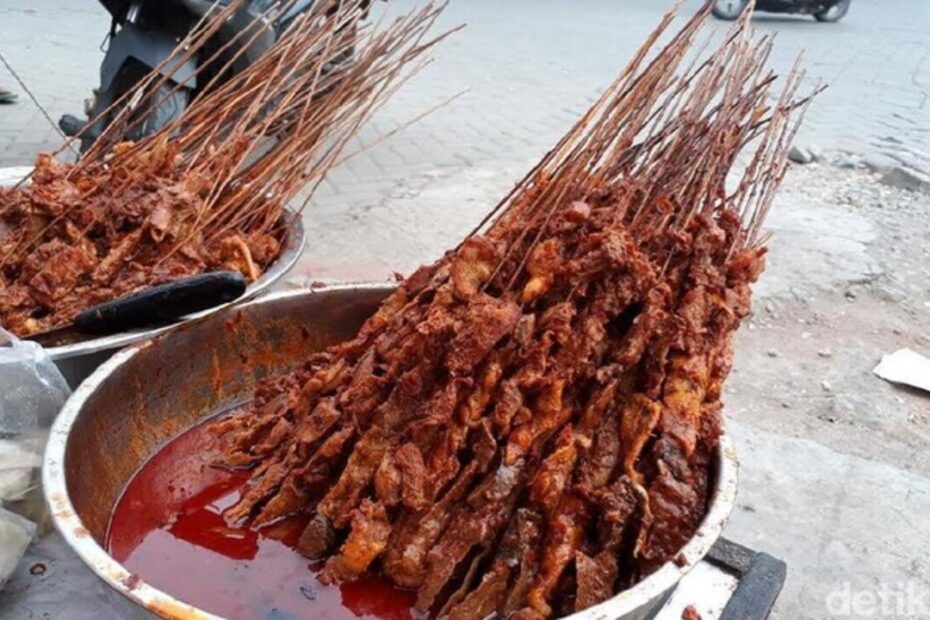 Sate Blengong (1)