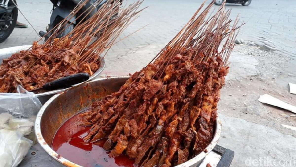 Sate Blengong (1)