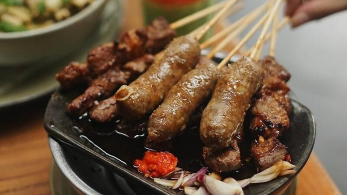 Sate Buntel Solo
