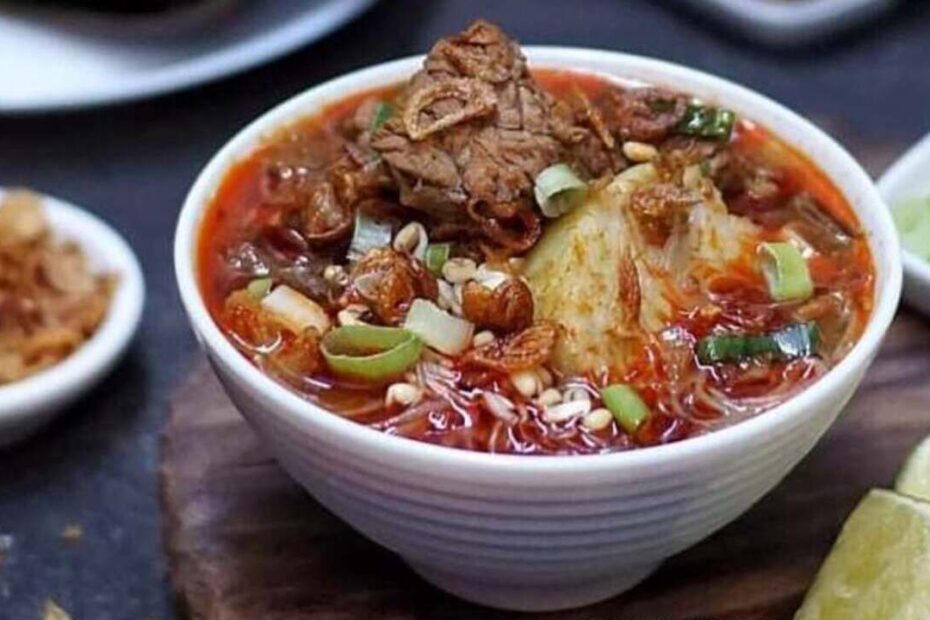 Soto Tauto Pekalongan (1)
